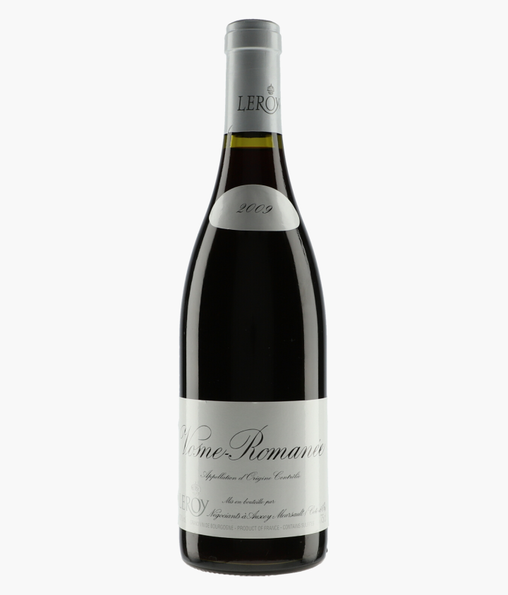 LEROY MAISON | Vosne-Romanée (Ex-Domaine 2021) 2009