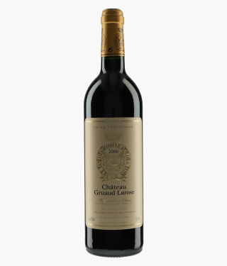 CHÂTEAU GRUAUD LAROSE | Château Gruaud Larose 2000