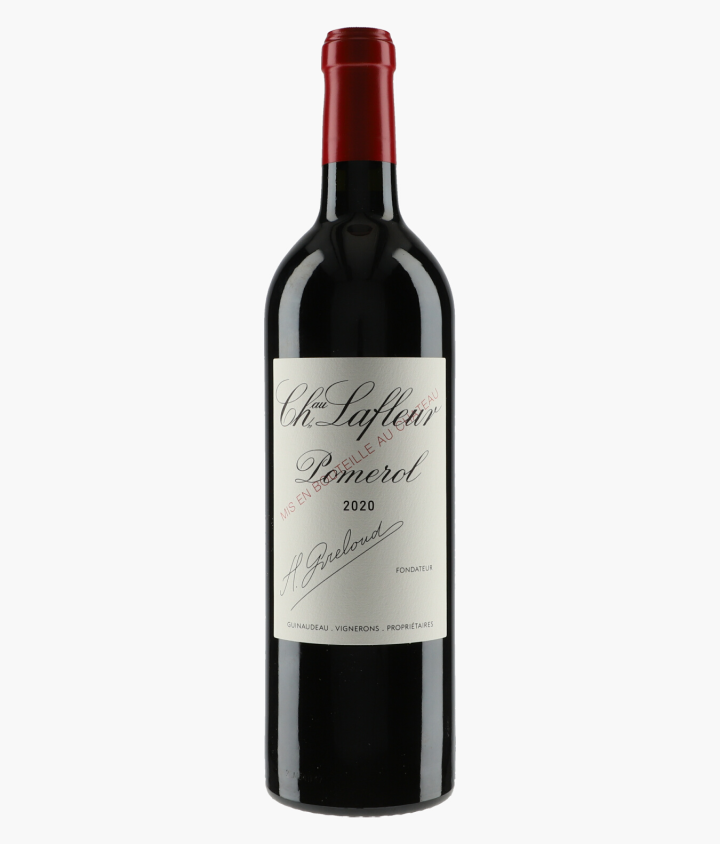 CHÂTEAU LAFLEUR | Château Lafleur 2020