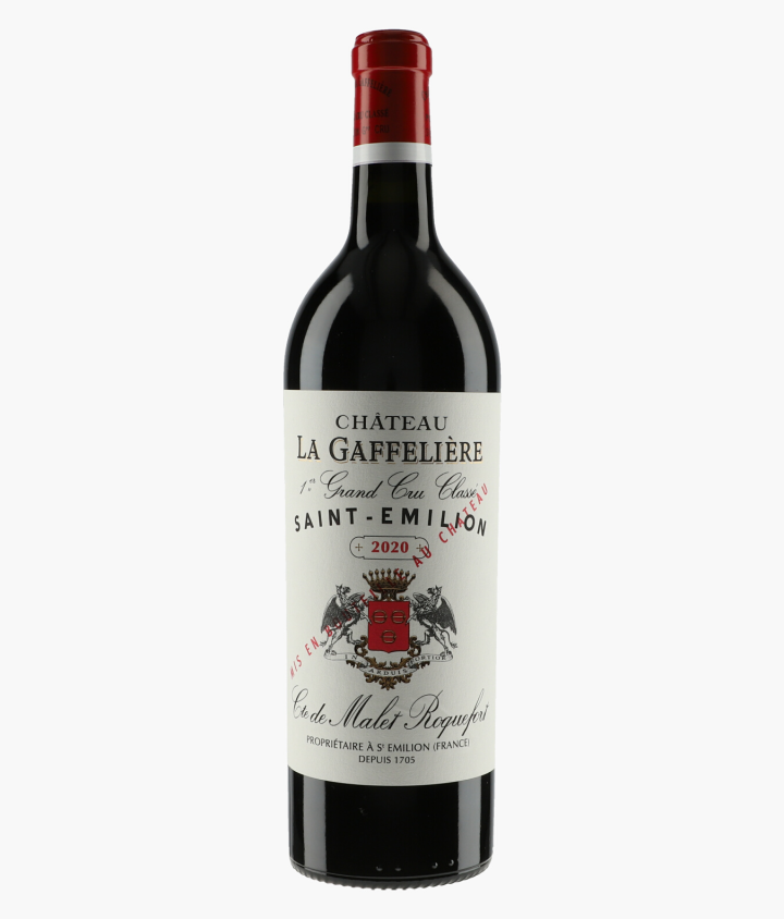 CHÂTEAU LA GAFFELIERE | Château La Gaffelière 2020