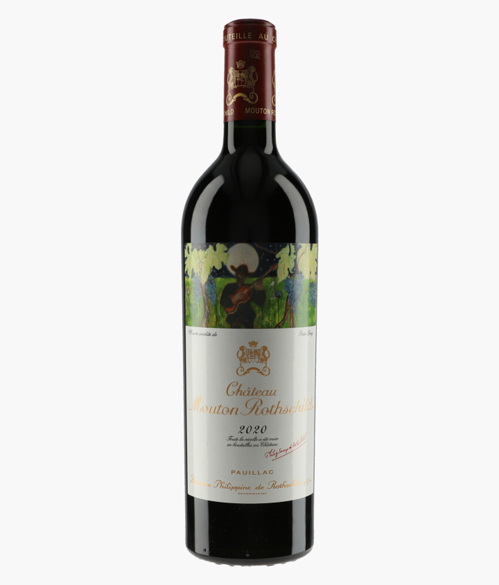 CHÂTEAU MOUTON-ROTHSCHILD | Château Mouton-Rothschild 2020