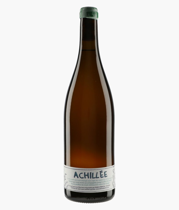 DEBOUTBERTIN | Vin de France Achillée 2018