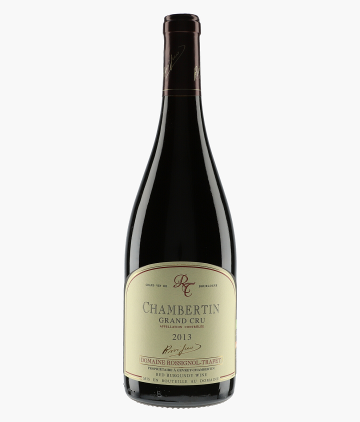 ROSSIGNOL-TRAPET | Chambertin Grand Cru 2013