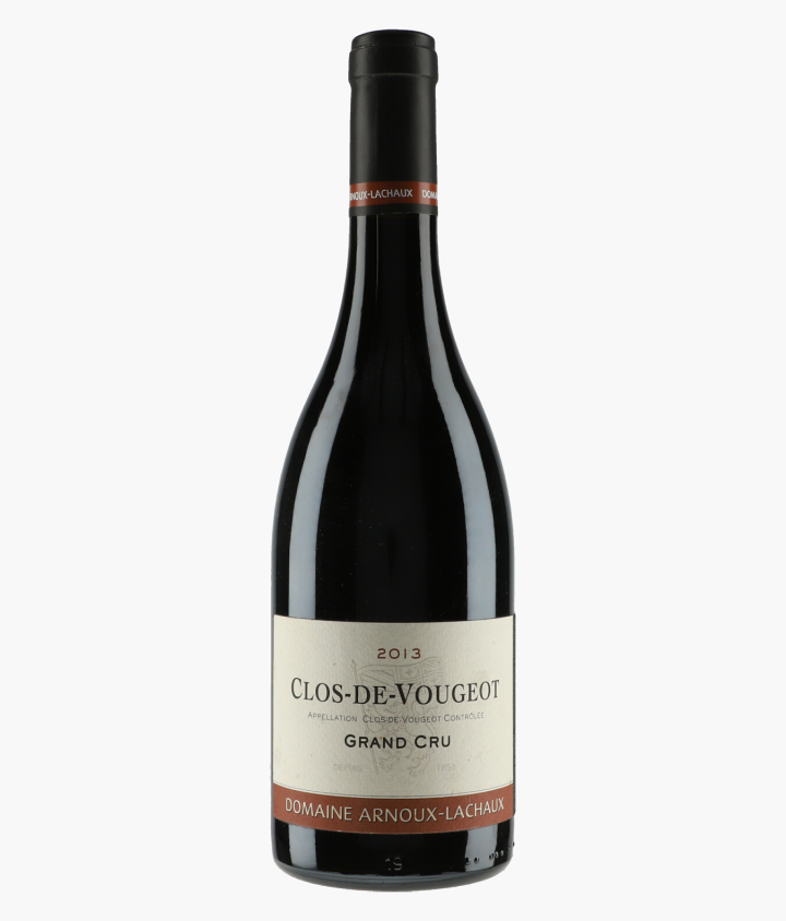 ARNOUX-LACHAUX | Clos-de-Vougeot Grand Cru 2013