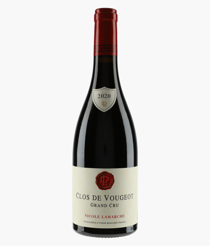 LAMARCHE NICOLE | Clos-de-Vougeot Grand Cru 2020