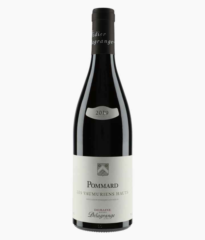 DELAGRANGE HENRI | Pommard Les Vaumuriens Hauts 2019