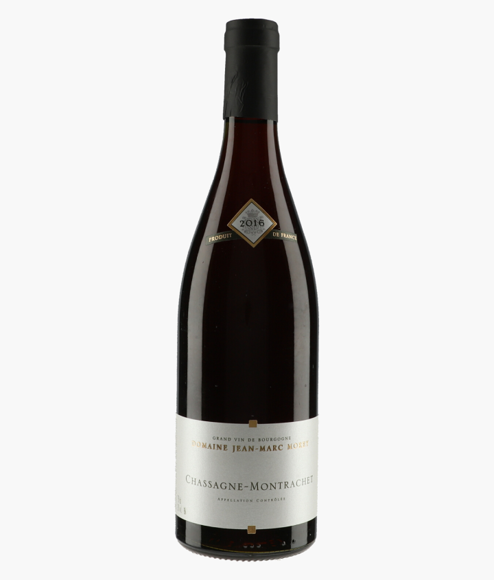 MOREY JEAN-MARC | Chassagne-Montrachet 2016