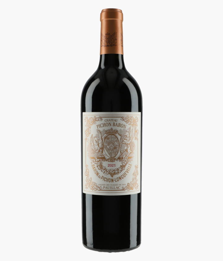 CHÂTEAU PICHON BARON | Château Pichon Baron 2021