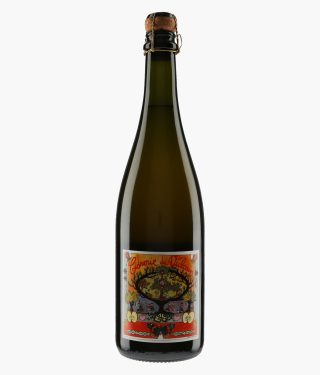 CIDRERIE DU VULCAIN | Cidre Sec Transparente 2020