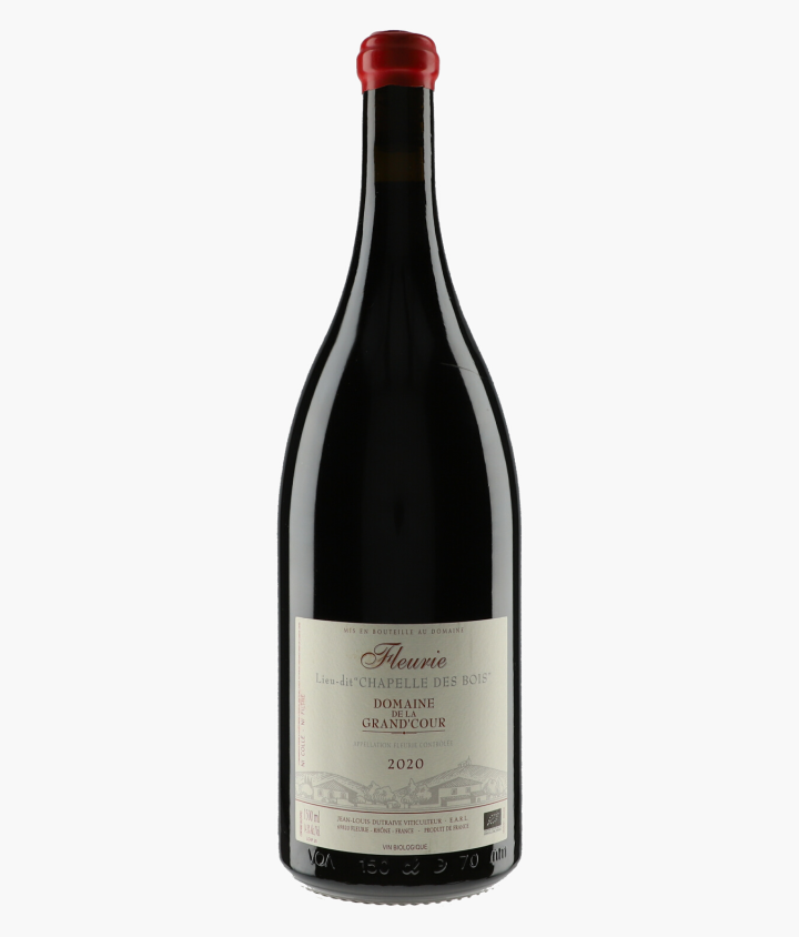 GRAND'COUR-DUTRAIVE | Fleurie Chapelle des Bois 2020