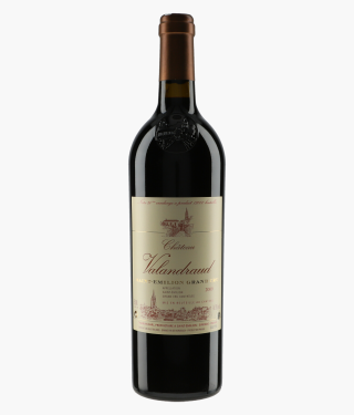 CHÂTEAU VALANDRAUD | Château Valandraud 2009