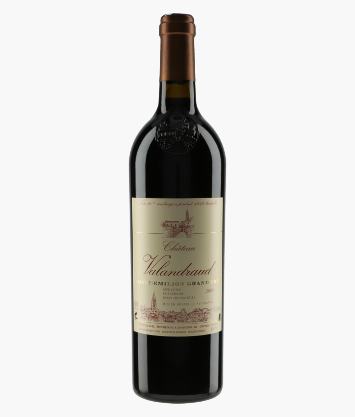 CHÂTEAU VALANDRAUD | Château Valandraud 2009