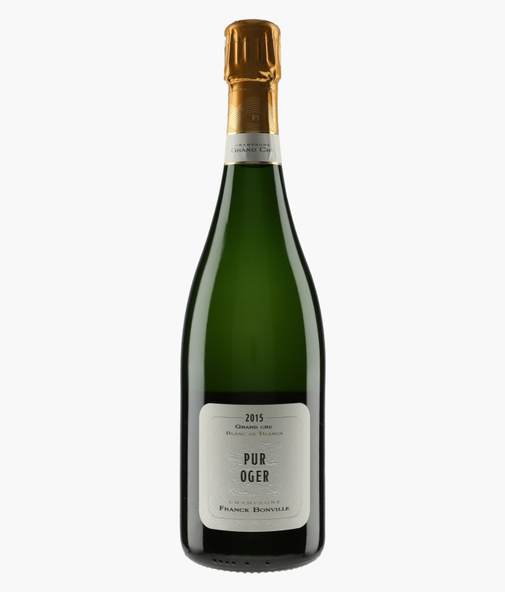 BONVILLE FRANCK | Champagne PUR OGER 2015