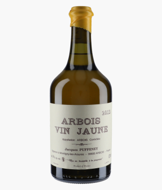 Arbois Vin Jaune