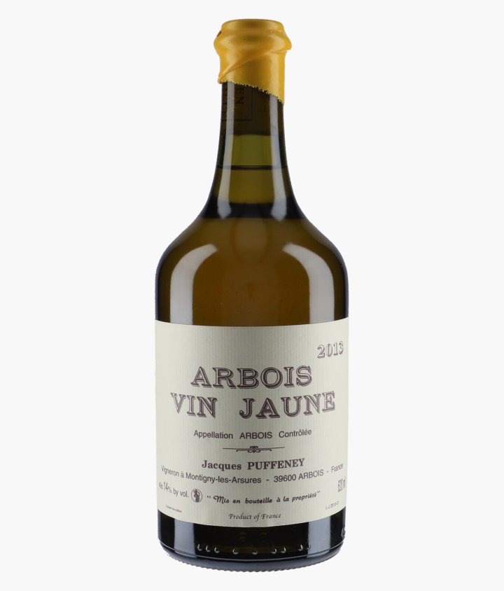 PUFFENEY | Arbois Vin Jaune 2013