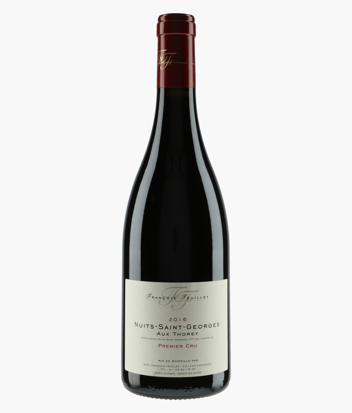 FEUILLET FRANCOIS | Nuits-Saint-Georges 1er Cru Aux Thorey 2016