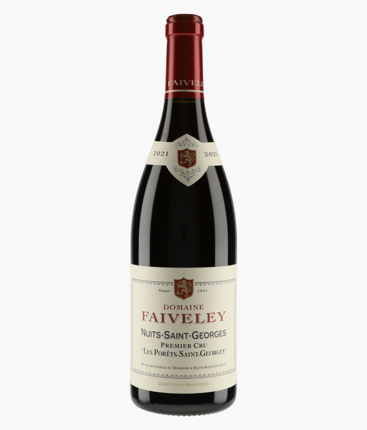 FAIVELEY | Nuits-Saint-Georges 1er Cru Les Porêts St Georges 2021