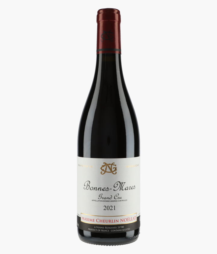 CHEURLIN NOELLAT Maxime | Bonnes-Mares Grand Cru 2021