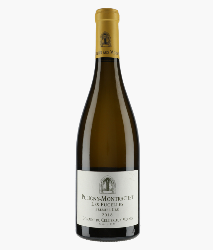 CELLIER AUX MOINES | Puligny-Montrachet 1er Cru Les Pucelles 2018