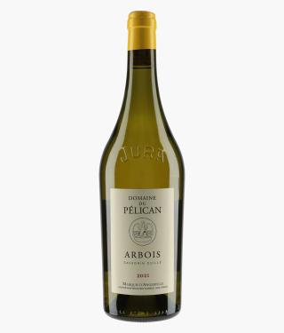 PELICAN | Arbois Savagnin Ouillé 2021