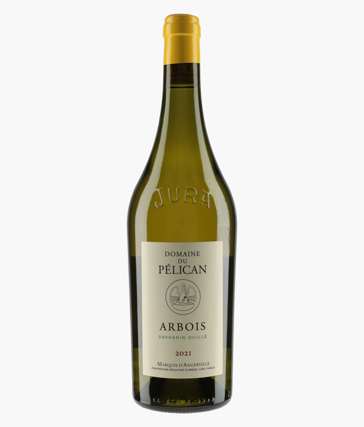 PELICAN | Arbois Savagnin Ouillé 2021