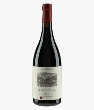 Eisele Vineyard Syrah
