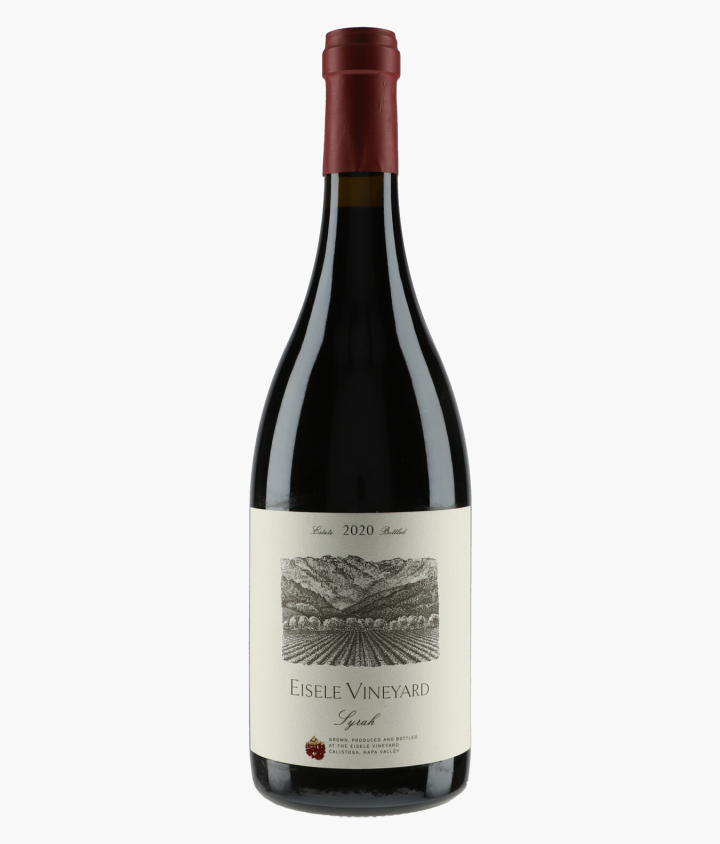 EISELE VINEYARD | Eisele Vineyard Syrah 2020