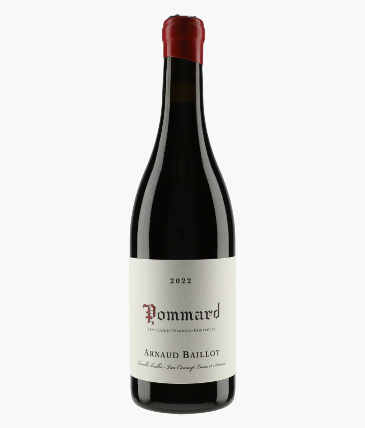 BAILLOT ARNAUD | Pommard 2022