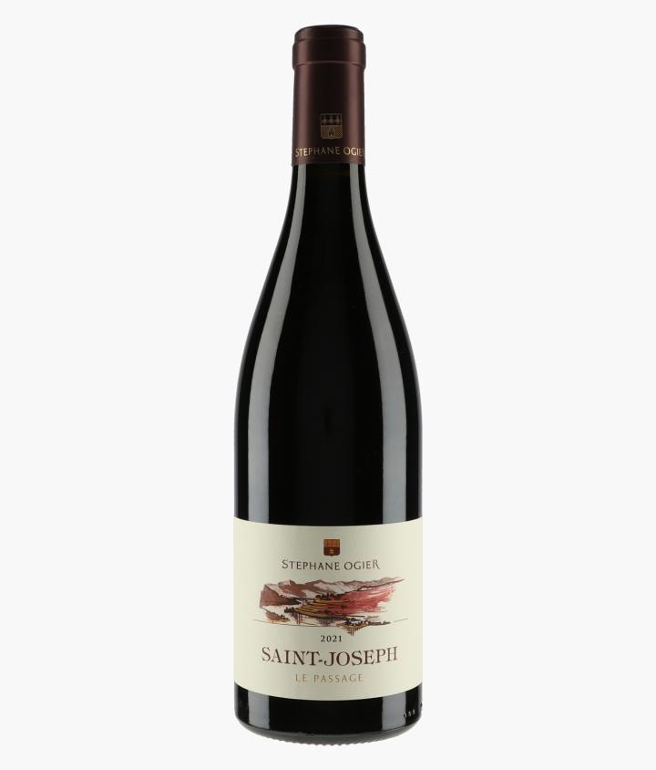 OGIER MICHEL & STEPHANE | Saint-Joseph Le Passage 2021