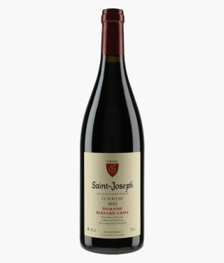 GRIPA BERNARD | Saint-Joseph Le Berceau 2022