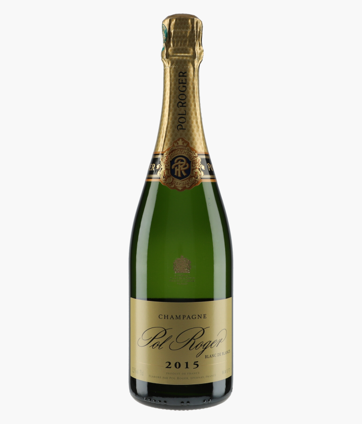 POL-ROGER | Champagne Blanc de Blancs 2015