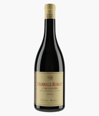 Chambolle-Musigny 1er Cru Les Fuées