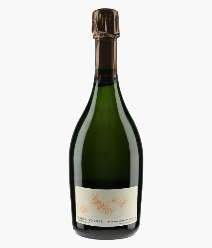 BONVILLE FRANCK | Champagne Les Belles Voyes Grand Cru Oger 2015