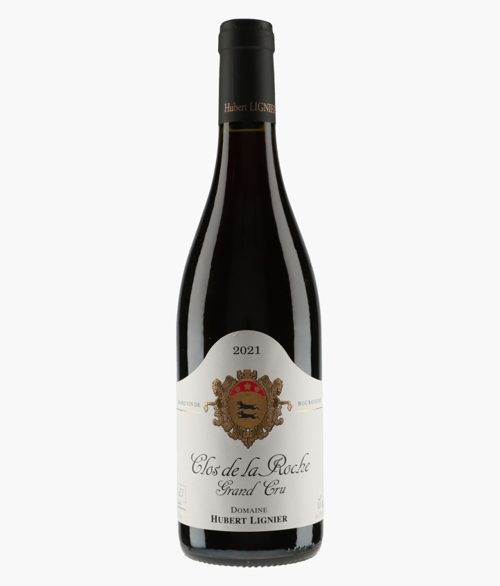 LIGNIER HUBERT | Clos de la Roche Grand Cru 2021