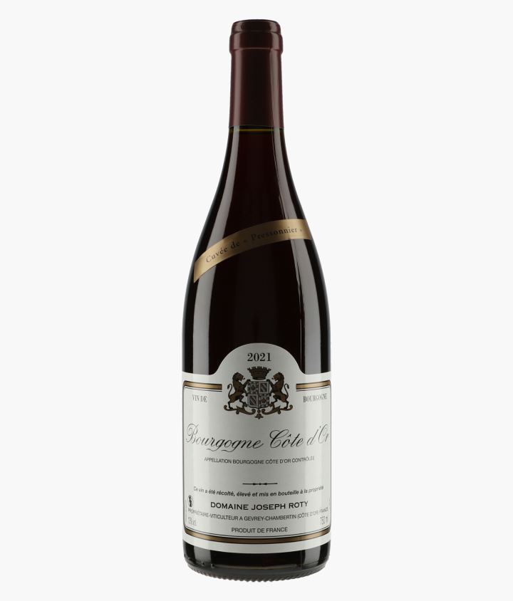 ROTY JOSEPH | Bourgogne Côte d'Or Cuvée de Pressonnier 2021