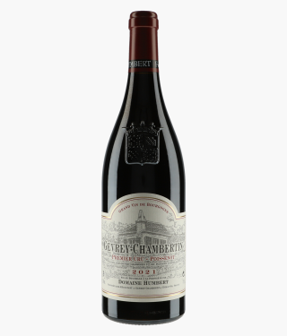 HUMBERT FRERES | Gevrey-Chambertin 1er Cru Poissenot 2021