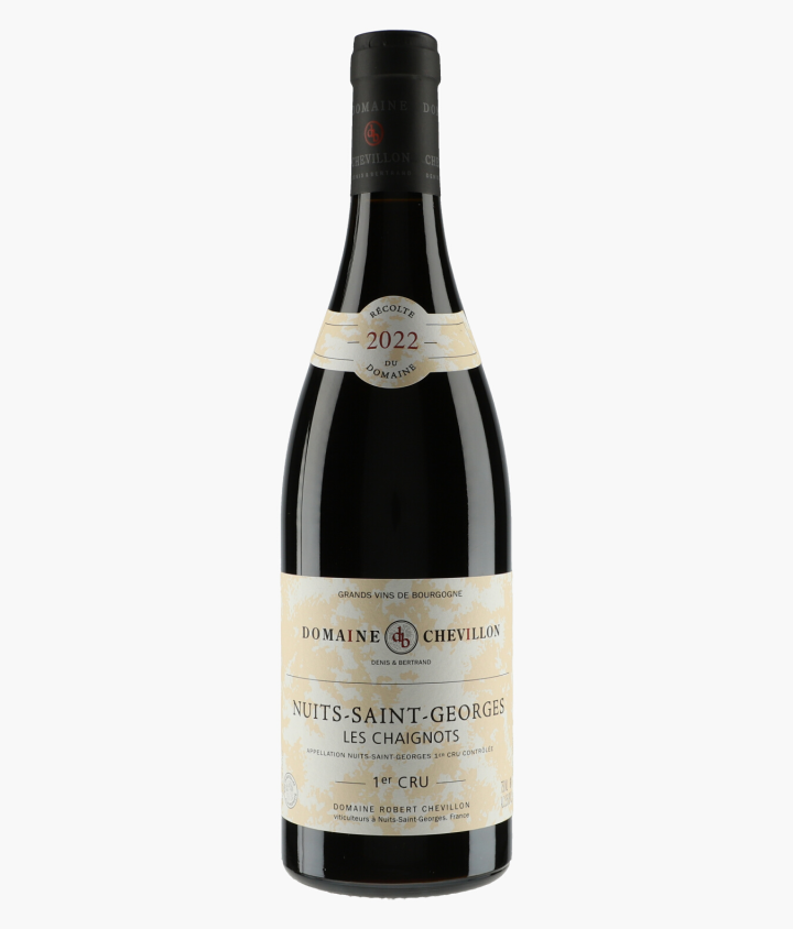 CHEVILLON ROBERT | Nuits-Saint-Georges 1er Cru Les Chaignots 2022