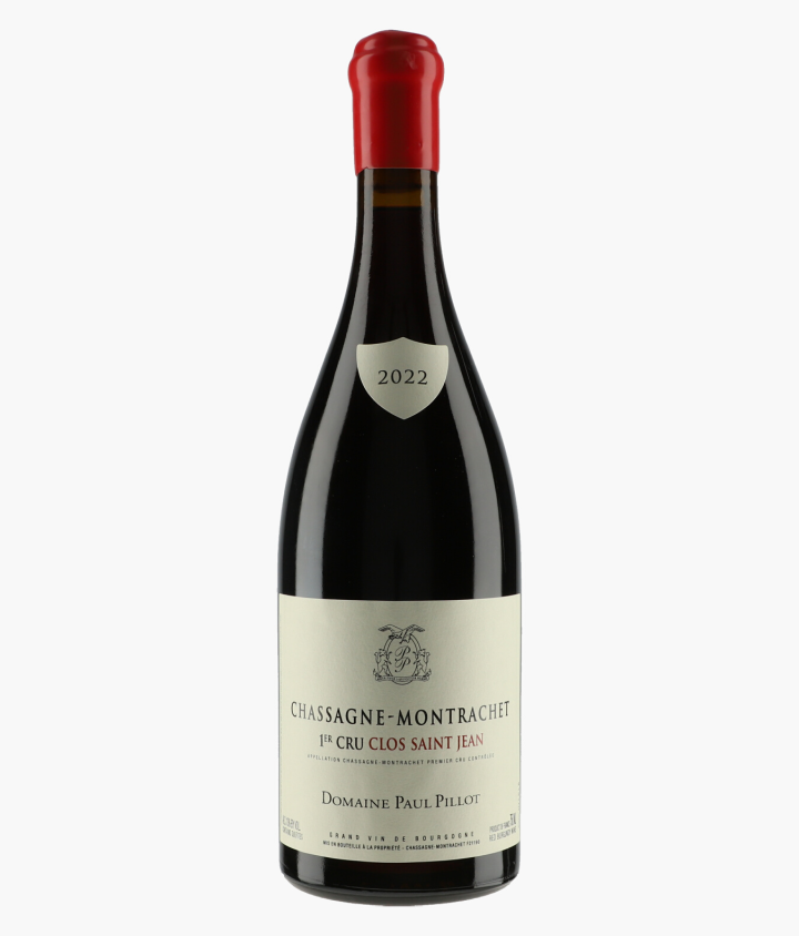 Chassagne-Montrachet 1er Cru Clos Saint-Jean