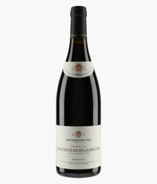 BOUCHARD PERE & FILS | Beaune 1er Cru Clos de la Mousse MONOPOLE 2022