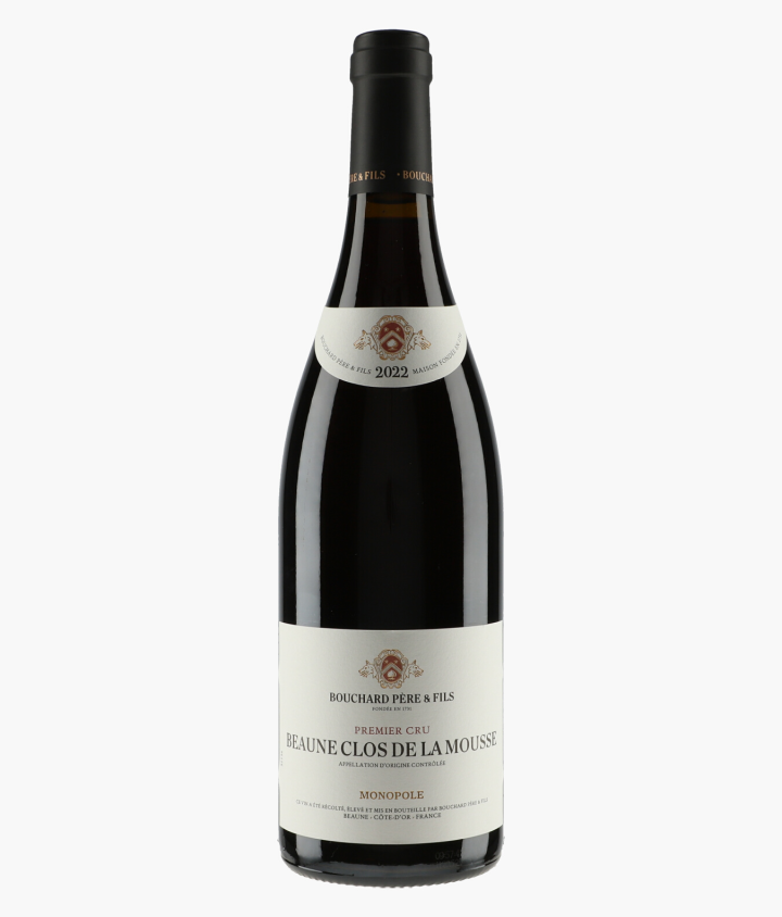 BOUCHARD PERE & FILS | Beaune 1er Cru Clos de la Mousse MONOPOLE 2022