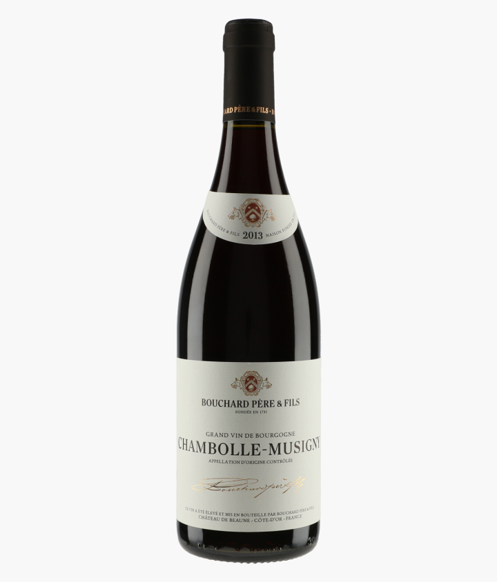 BOUCHARD PERE & FILS | Chambolle-Musigny 2013