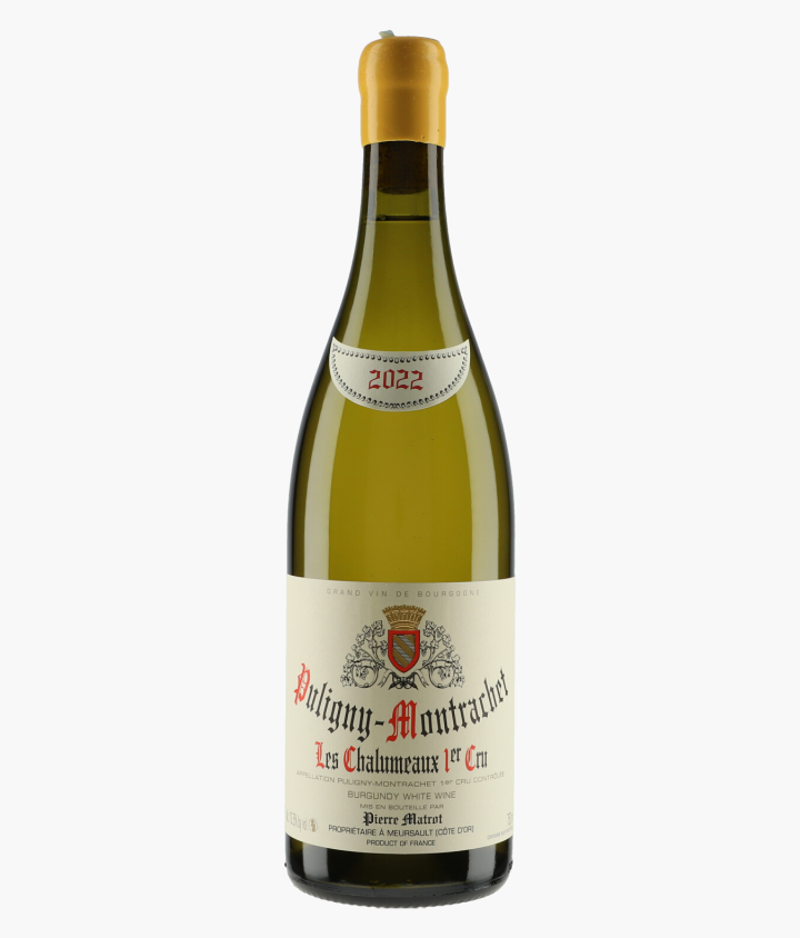 MATROT PIERRE | Puligny-Montrachet 1er Cru Les Chalumeaux 2022