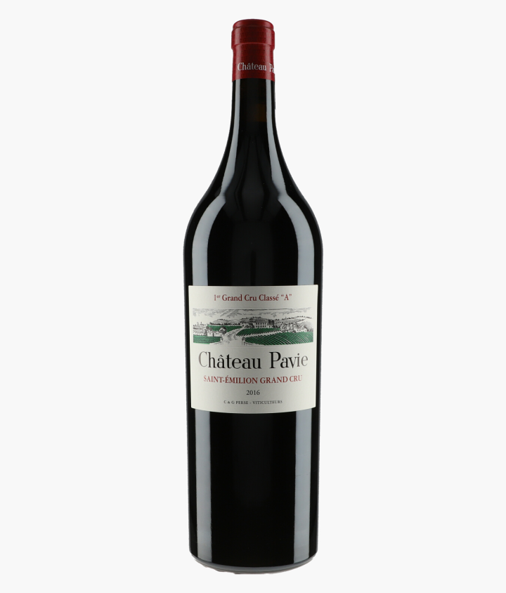CHÂTEAU PAVIE | Château Pavie 2016