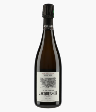 JACQUESSON | Champagne Dizy Terres Rouges Blanc 2015