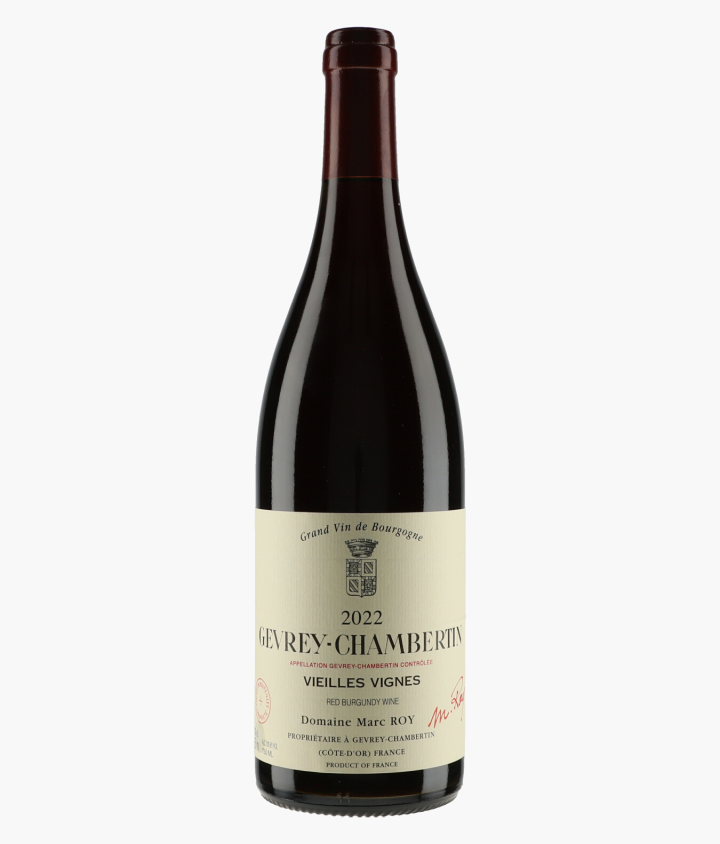 ROY MARC | Gevrey-Chambertin Vieilles Vignes 2022