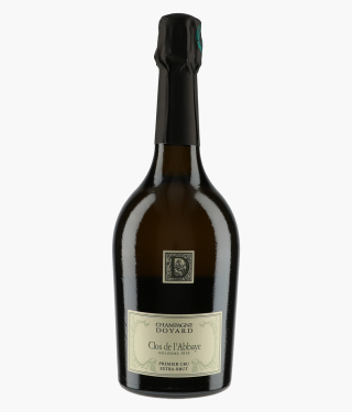 DOYARD | Champagne Clos de l'Abbaye 1er Cru Extra-Brut 2018