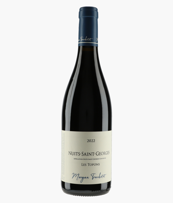 TRUCHETET MORGAN | Nuits-Saint-Georges Les Topons 2022
