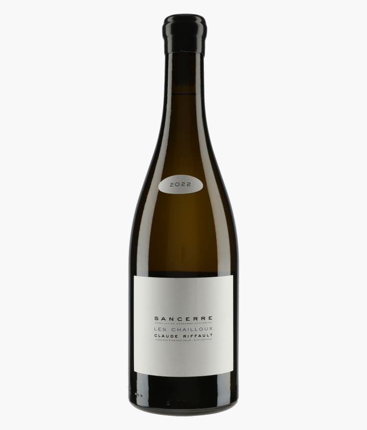 RIFFAULT CLAUDE | Sancerre Les Chailloux 2022