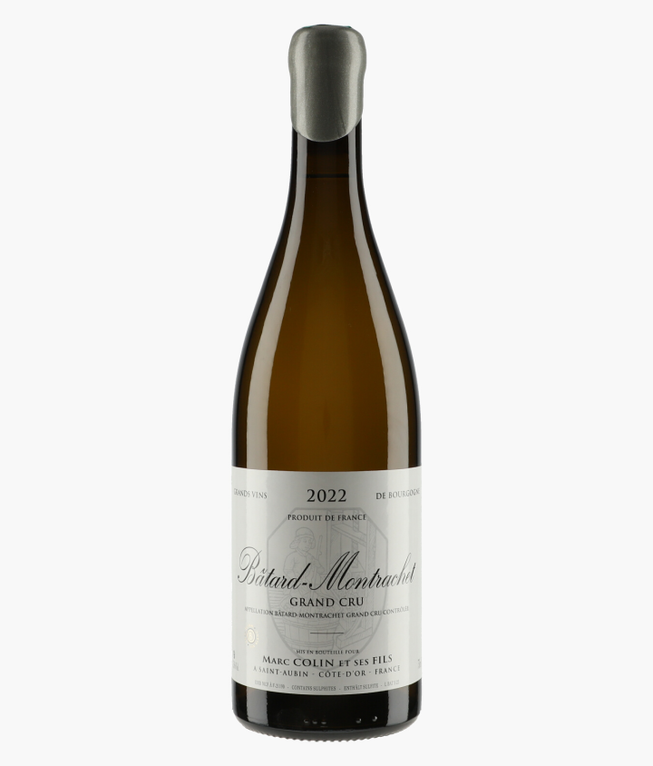 COLIN MARC | Bâtard-Montrachet Grand Cru 2022