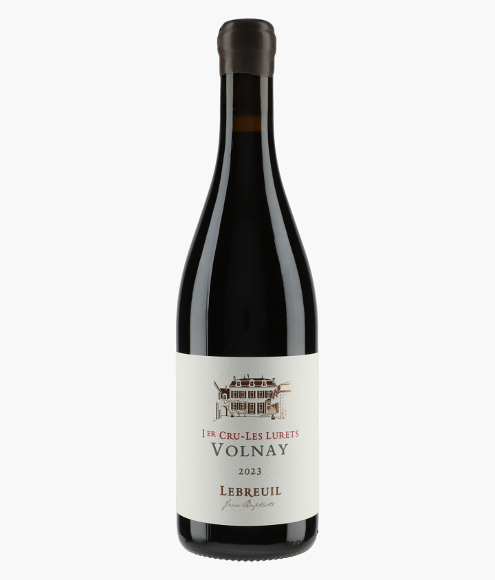 LEBREUIL PIERRE & J-B | Volnay 1er Cru Les Lurets 2023
